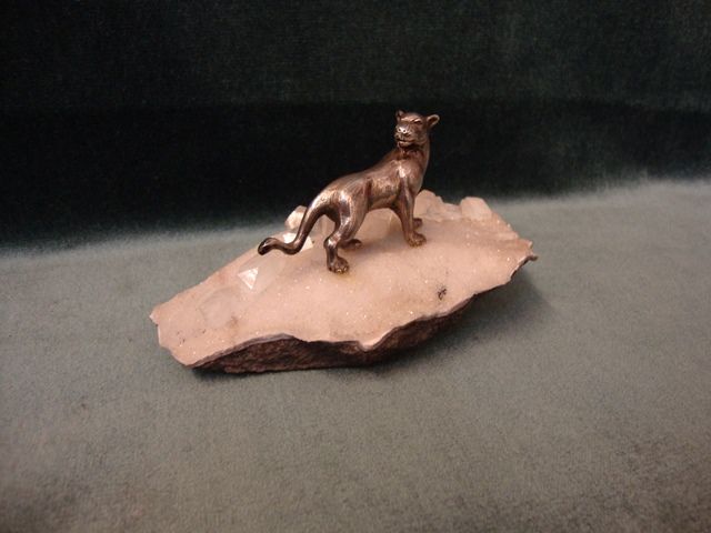 Palmatória antiga em Prata