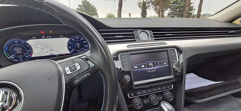 Vw passat TSI GTE Plug in highline