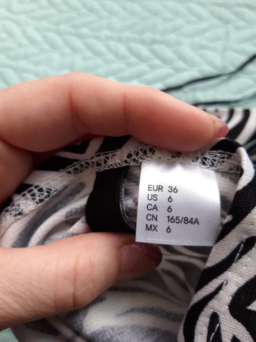 Sukienka-Hiszpanka-Nowa bez metki