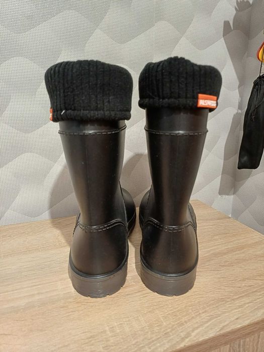 Гумові чоботи черевики чоловічі