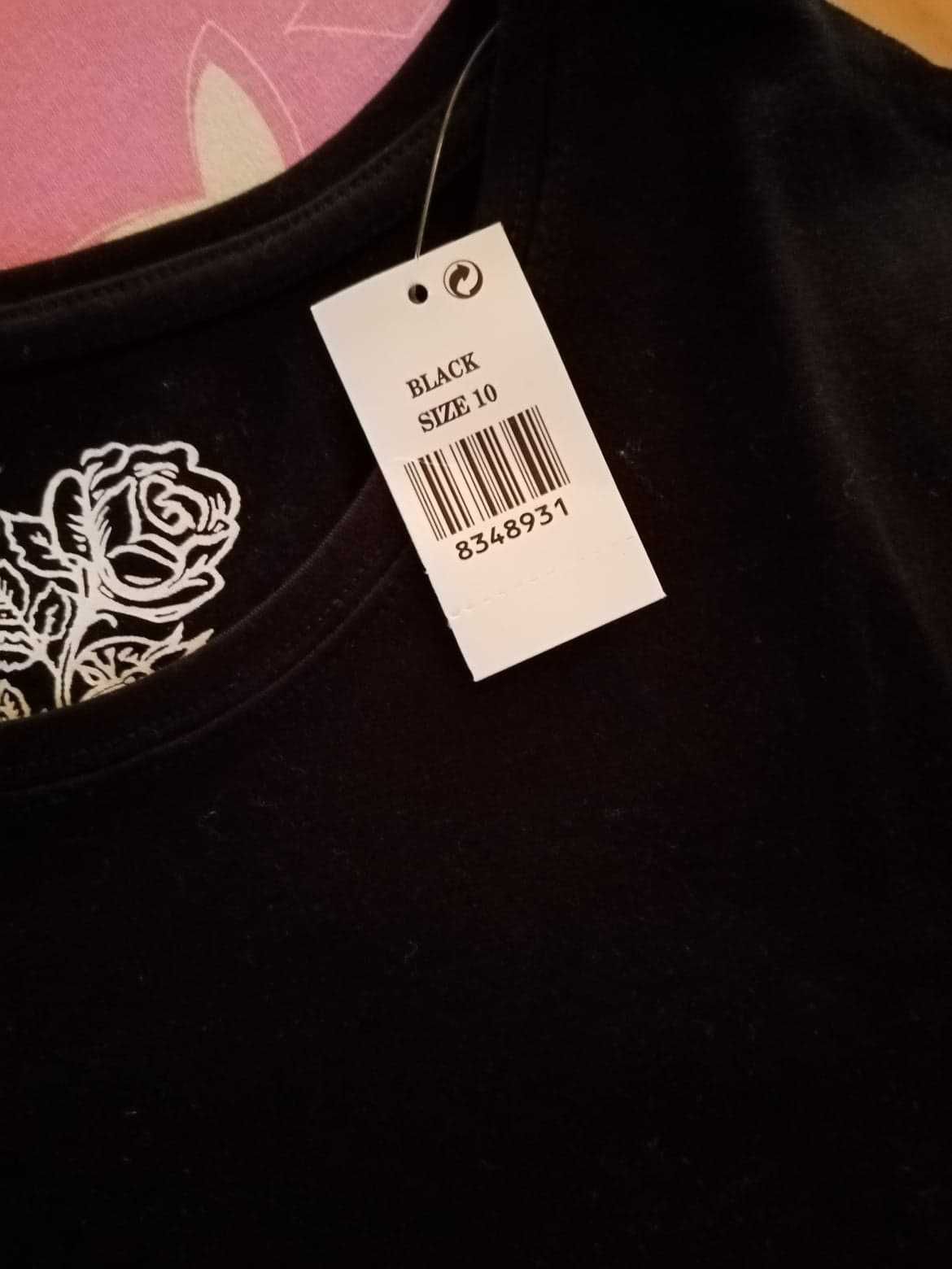 Bluzka na dł. rękaw Primark