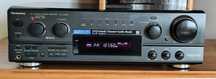 Amplituner Technics SA-AX530 stan bdb