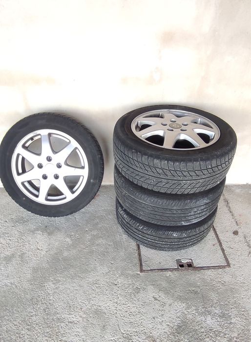 Vendo jantes 16'  VW, Audi ( bom estado)