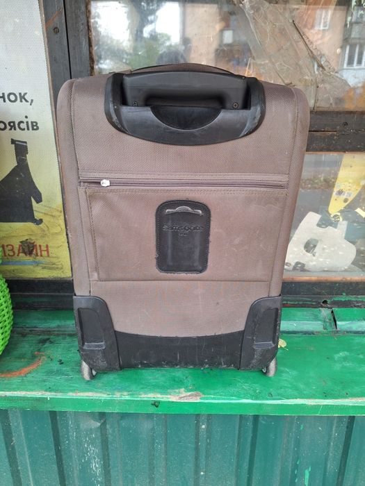 Дорожна валіза 50 см