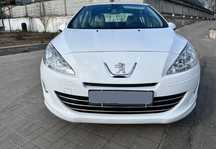 Peugeot 408 (2013)