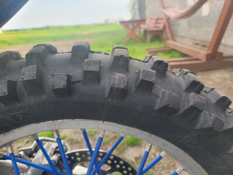 Yamaha wr450f 2005r.