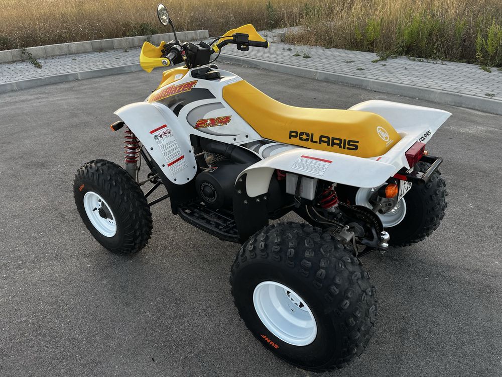 Moto 4 Polaris Trailblazer 250