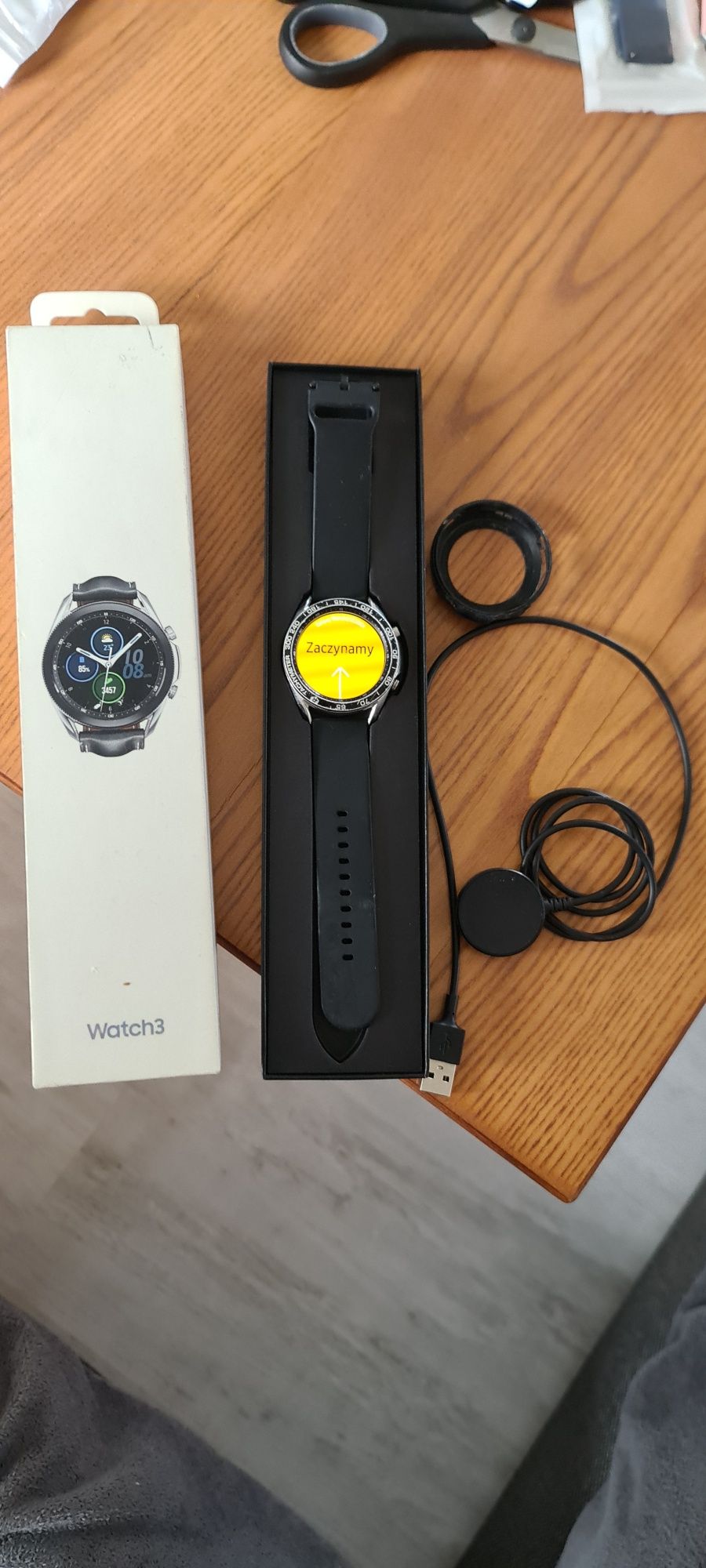 Samsung Galaxy Watch 3 45mm SM-840