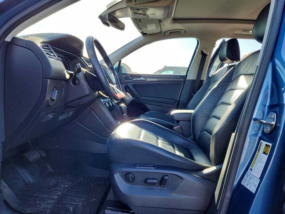 Volkswagen Tiguan Sel Premium 2019 /