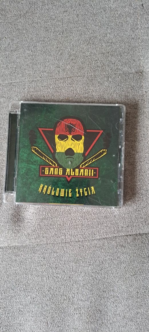 hip hop gang  albani królowie życia  2cd