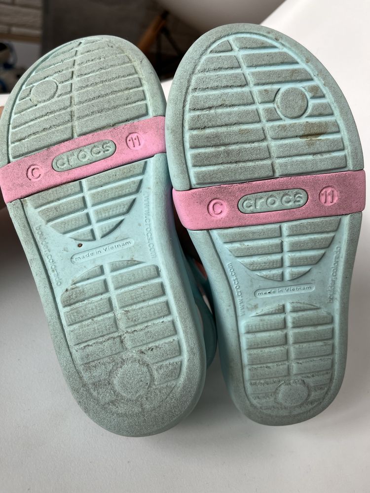 Crocs Disney 11C крокси босоніжки