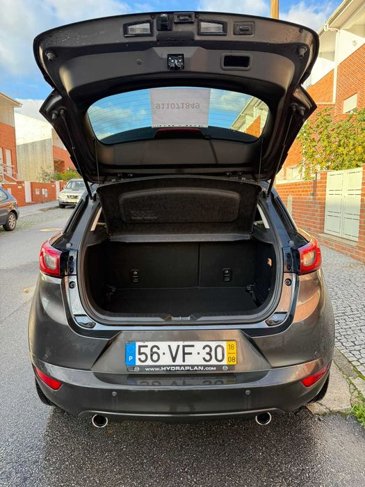 Mazda CX-3 1.5 Sky.Excellence Navi