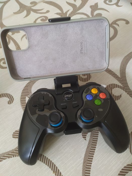 Бездротовий джостик IPega