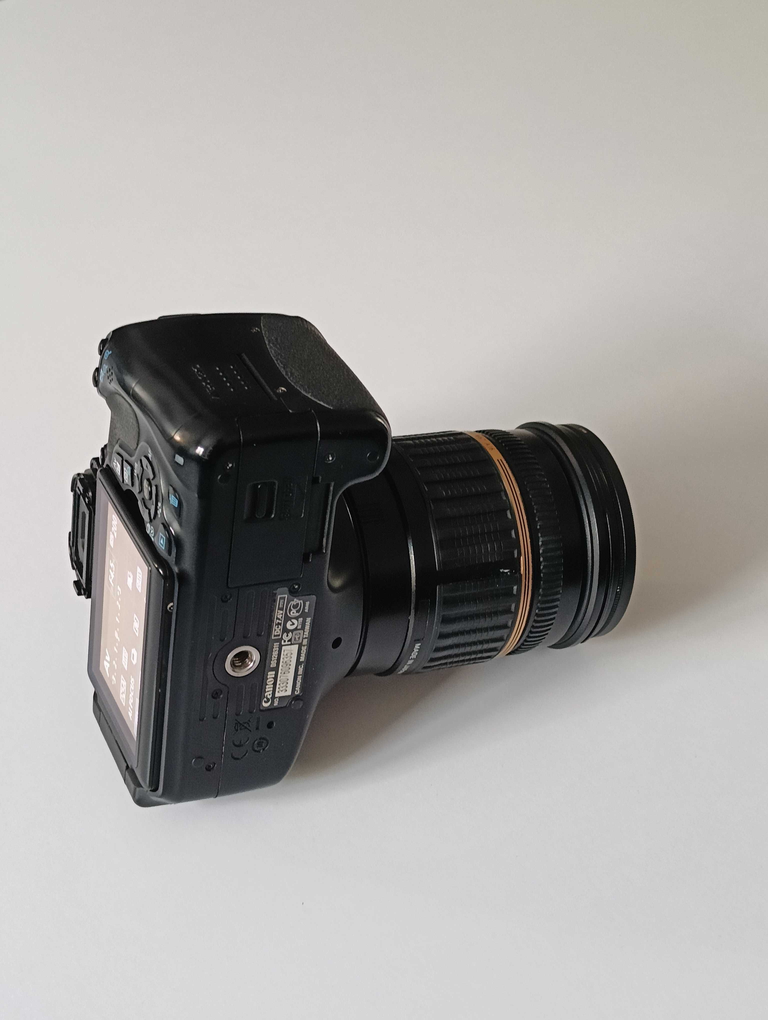 Canon EOS 600D | Tamron EF-S 17-50mm F/2.8 XR Di II SP