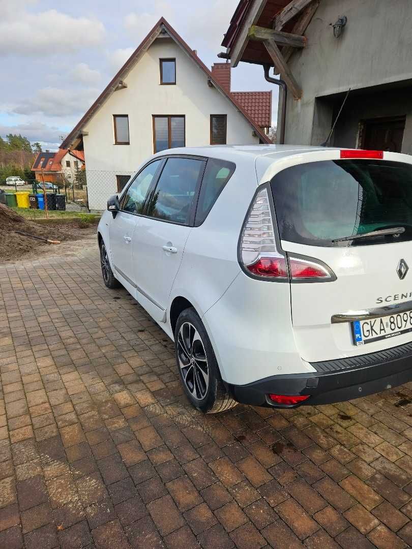 Sprzedam Renault Scenic 1.5