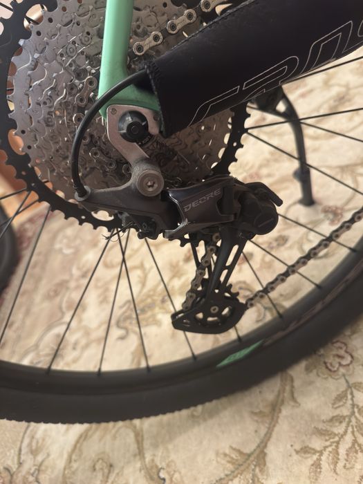 Велосипед Crosser X880 29