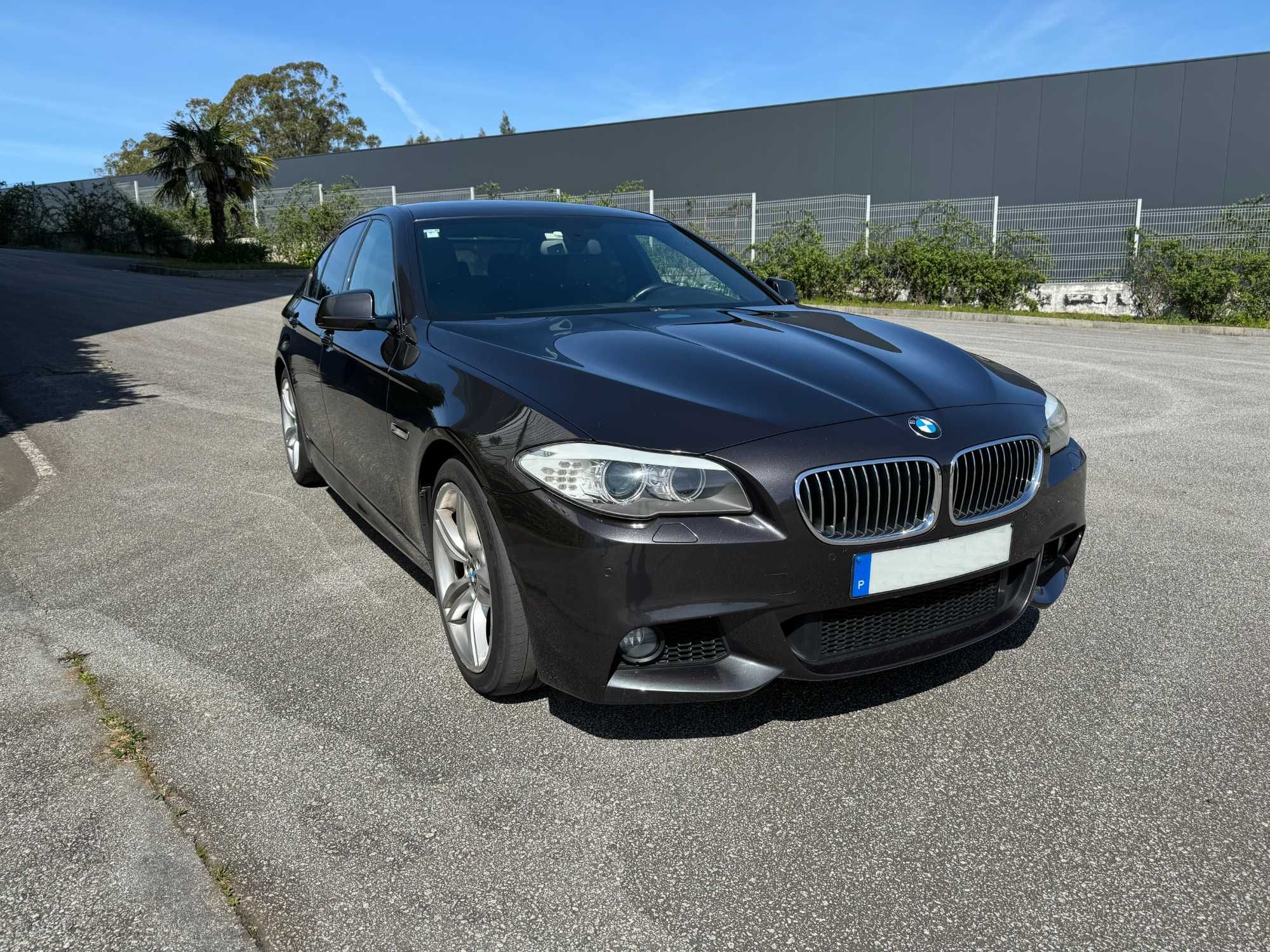 BMW 525d Aut. Pack M