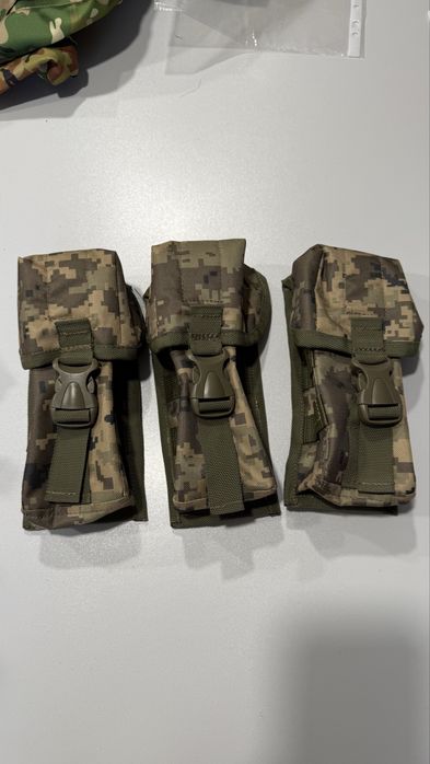 Підсумок АК закритого типу