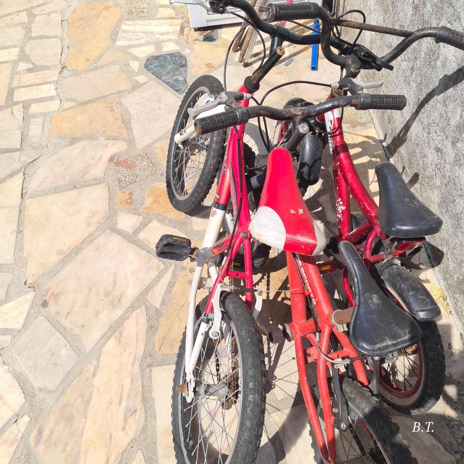 Bicicletas  para todos