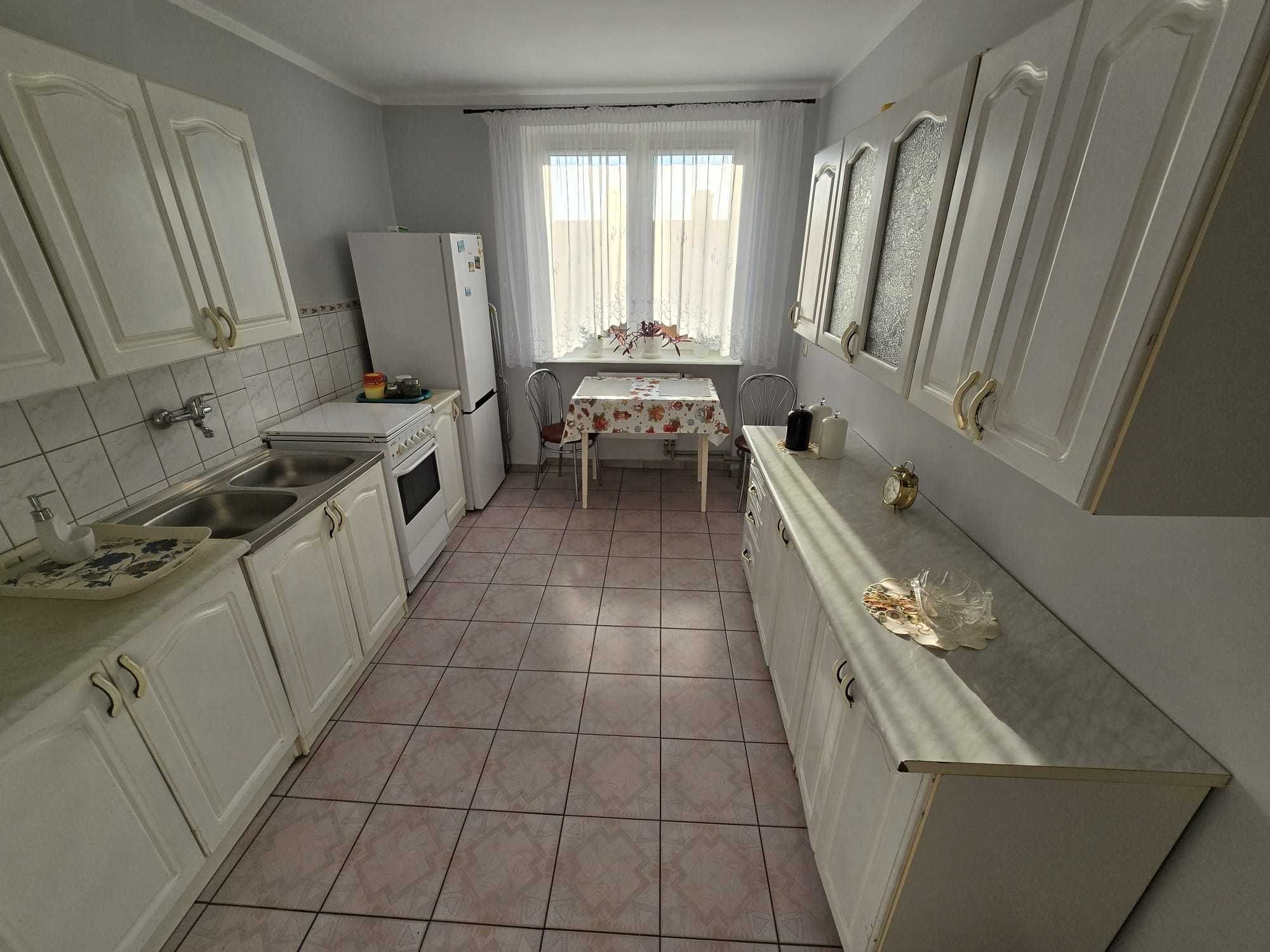 Przytulne mieszkanie(3 pok. 54m2) w spokojnej okolicy - Mortęgi