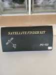 Kit completo Localisador de Satélite.