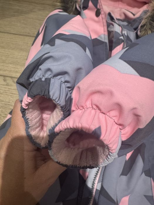 Зимова куртка Lenne р. 110