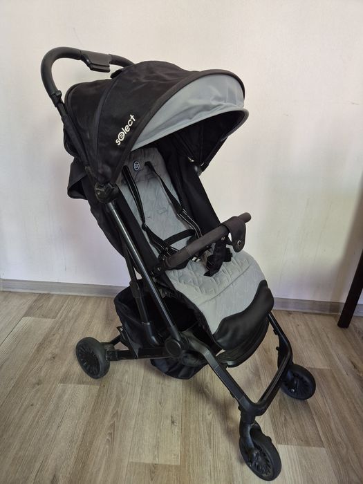 Дитяча коляска прогулянкова легка б/у