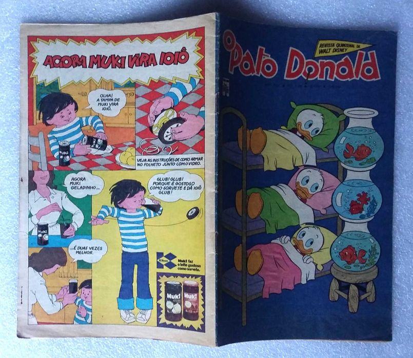 Pato Donald Nº 1158