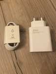 Блок зарядки 33W Xiaomi, 20 W Lenovo, 20W Realme. Кабель Type-C