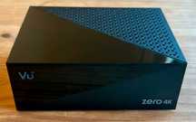 Dekoder satelitarny VU+ Zero 4K Enigma 2