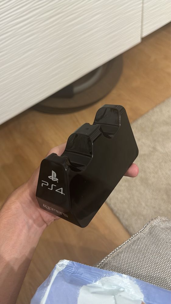 Suporte para 2 comandos ps4