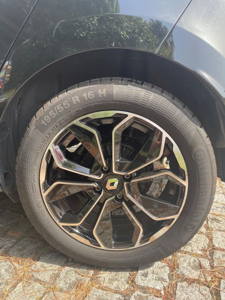 Renault Clio 1.5 dci dynamique s 2015 cx Automatica