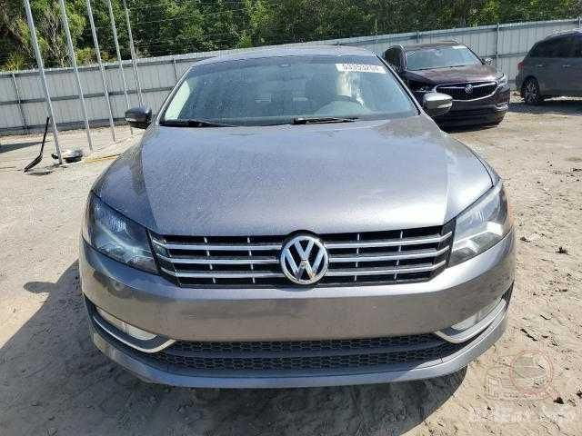 Авторозбірка запчастини розборка VOLKSWAGEN PASSAT B7 2011-15 2.0 TDI