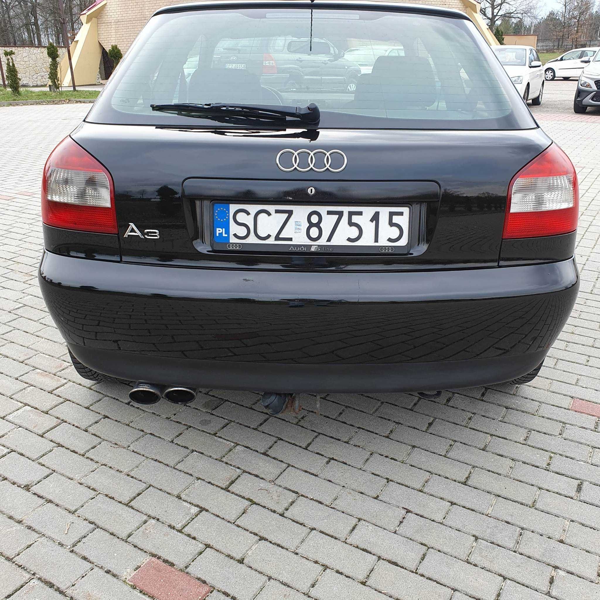 Audi A3 8l 1.9 tdi