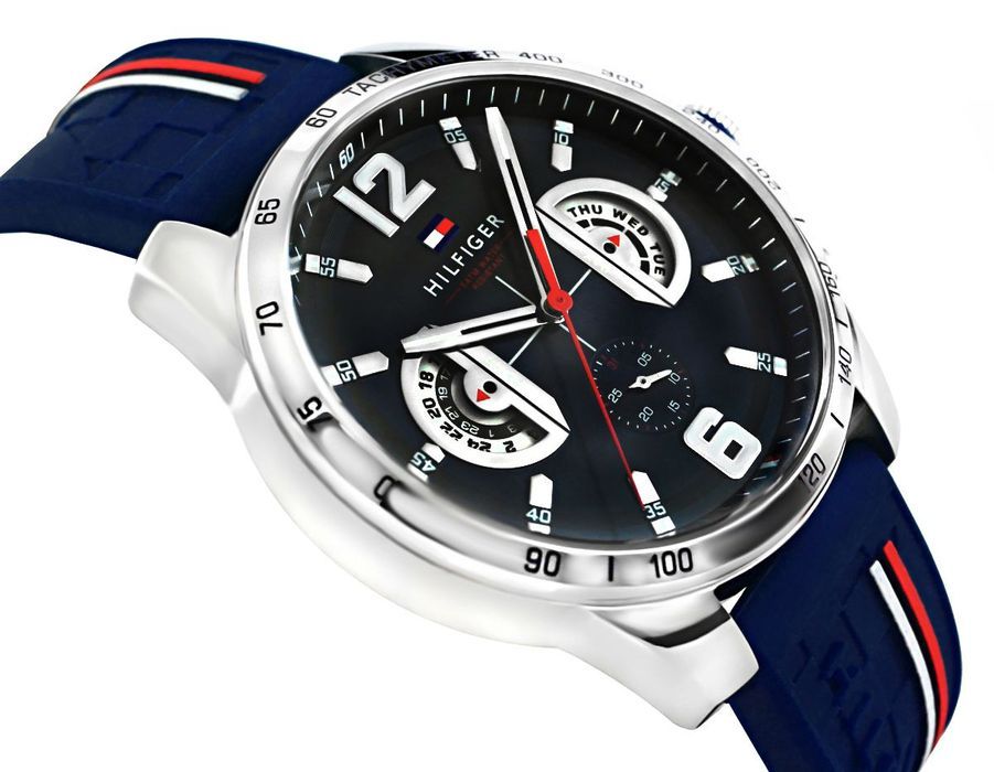 Zegarek Męski Tommy Hilfiger Decker