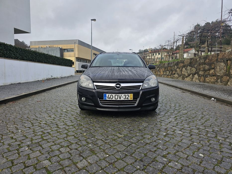 Opel Astra Caravan 1.7 Cdti 125cv Cosmo Plus