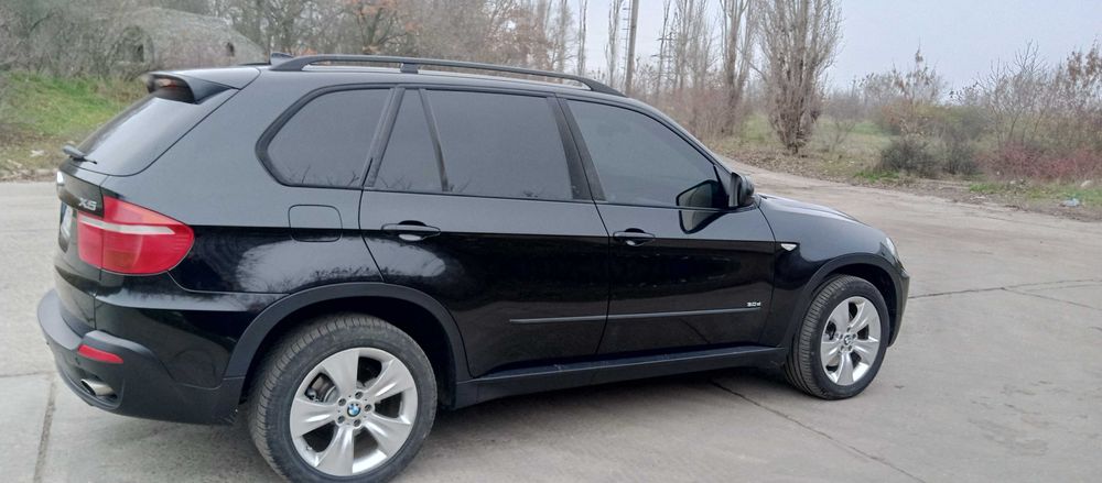 Продам бмв х5  2008р  3л  дизель