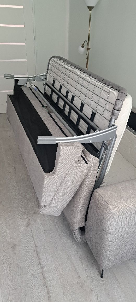 Łóżko sofa rozkładana