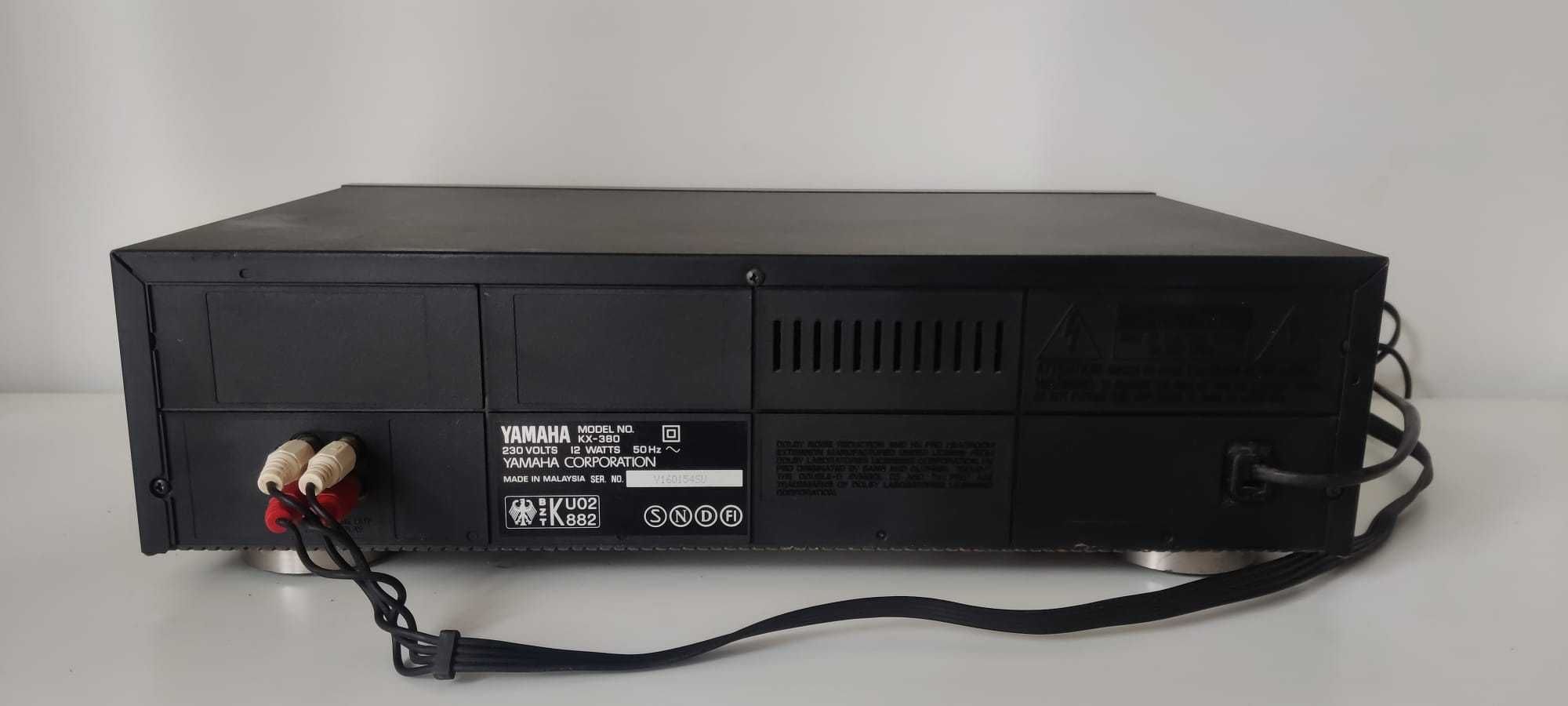 Sistema Hi-Fi Yamaha
