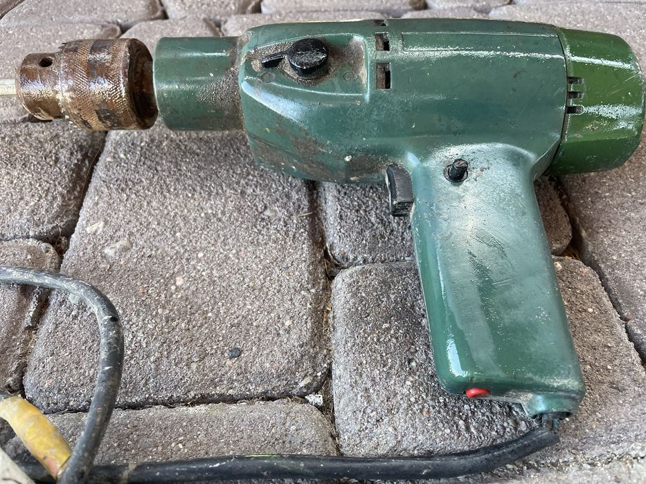 Wiertarka Celma sprawna prl