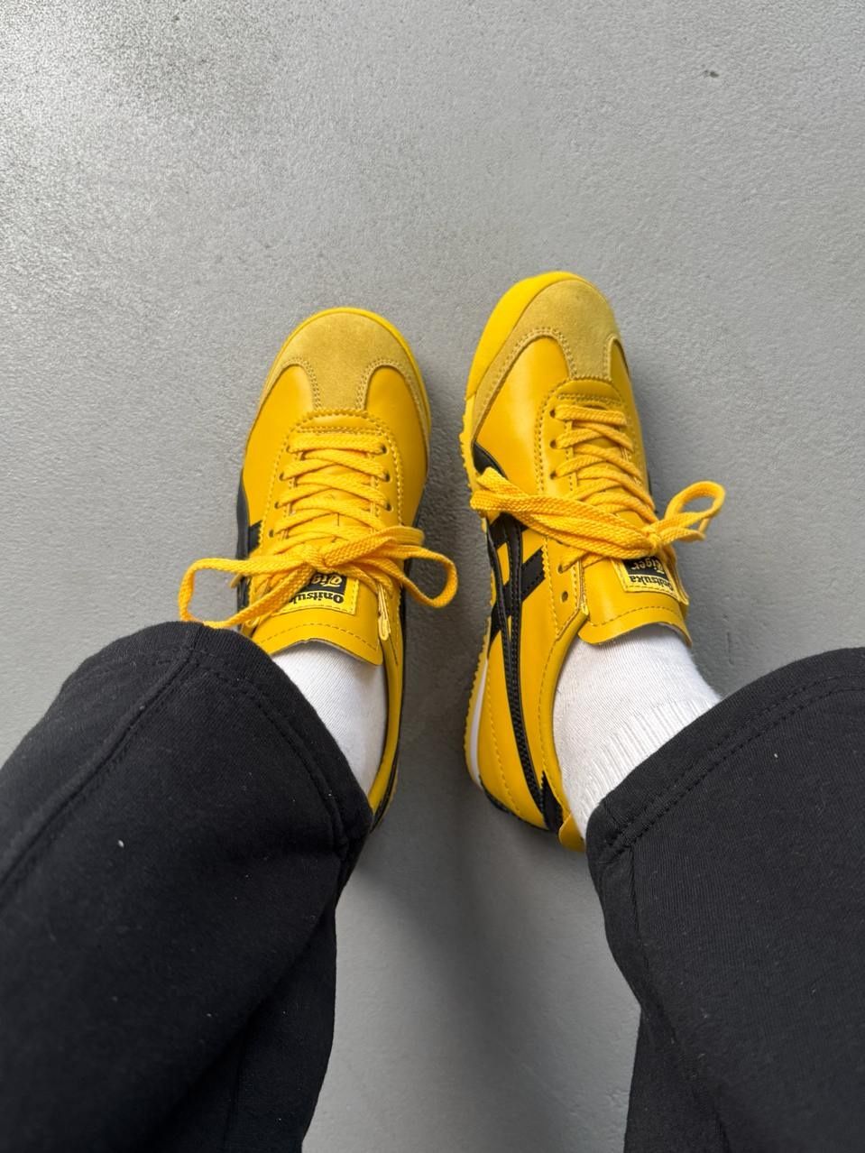Кросівки жіночі чоловічі Asics Onitsuka Tiger Mexico 66 EU 36-45р літн