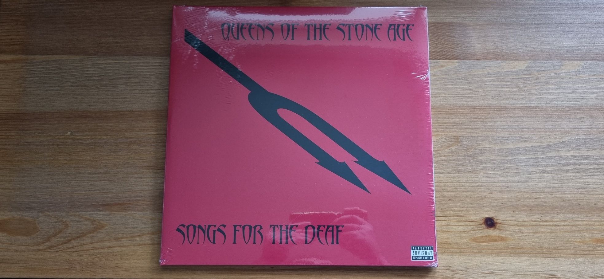 Queens Of The Stone Age Songs For The Deaf 2LP *NOWA* 2022 Gatefold DE