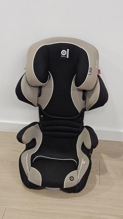 Fotelik samochodowy Kiddy Cruiserfix Pro 15-36 Kg