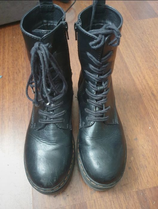 Buty damskie glany Otwalk r 38