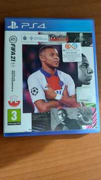 FIFA 21 - PS4 - wersja PL