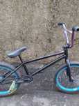 Трюковый велосипед BMX. Обмін розглядається