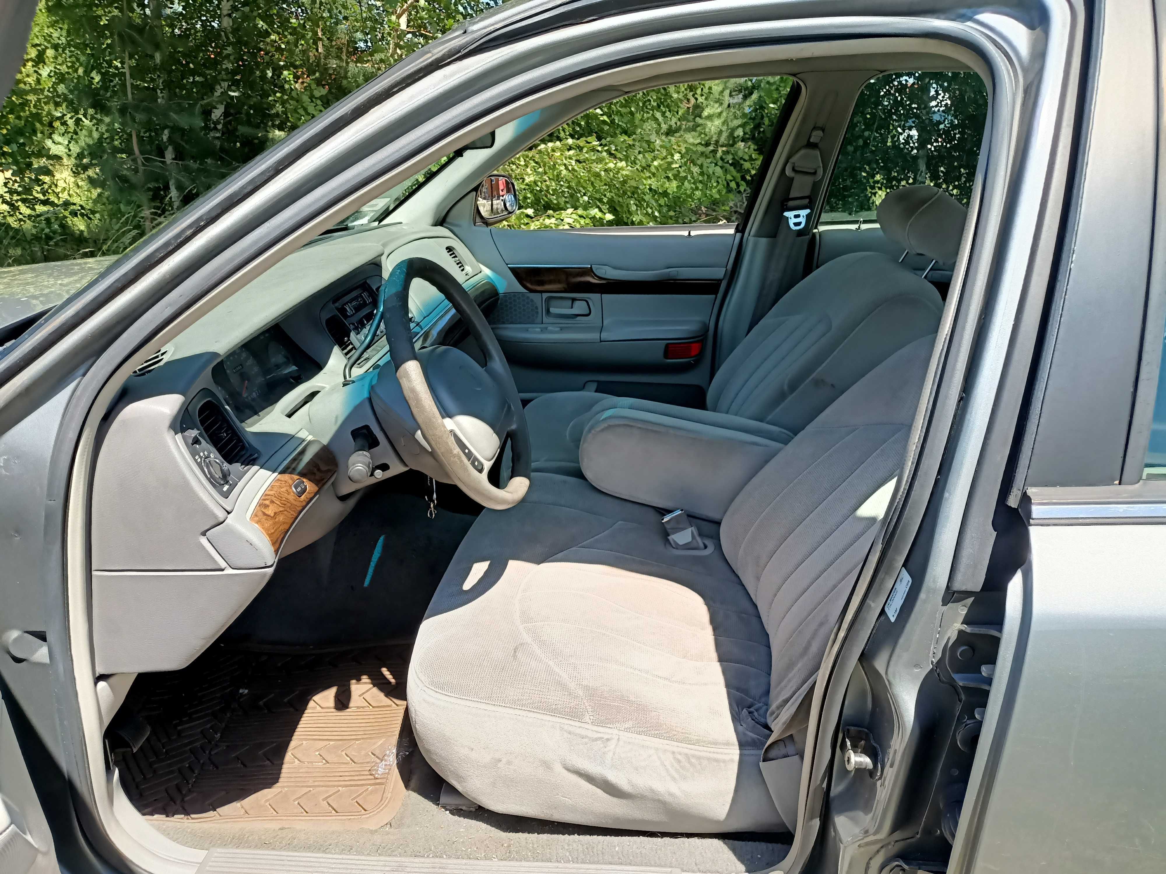 Mercury Grand Marquis 4.6 98r Automat