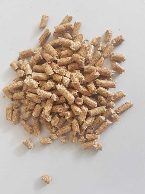 Pellet drzewny A1 premium FABICH