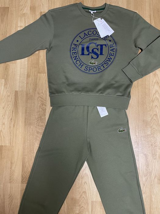 Костюм Lacoste на хлопчика 12-14 років оригінал