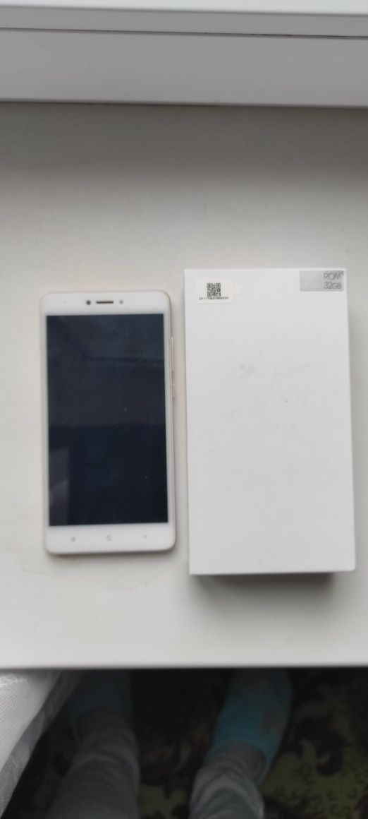 Xiaomi redmi note 4x б/у працюючий